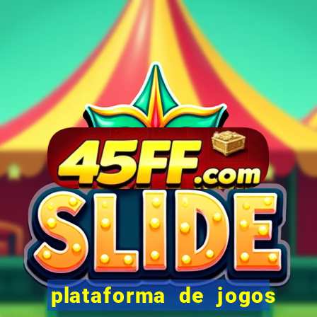 plataforma de jogos que aceita cartao de debito